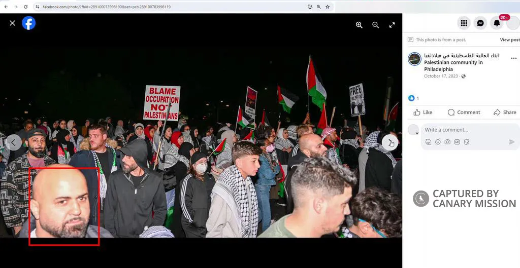 protest